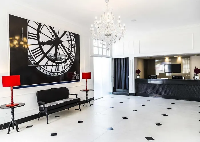 Hotel Saint Louis Pampulha