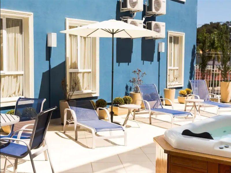 Hotel Saint Louis Pampulha 4*