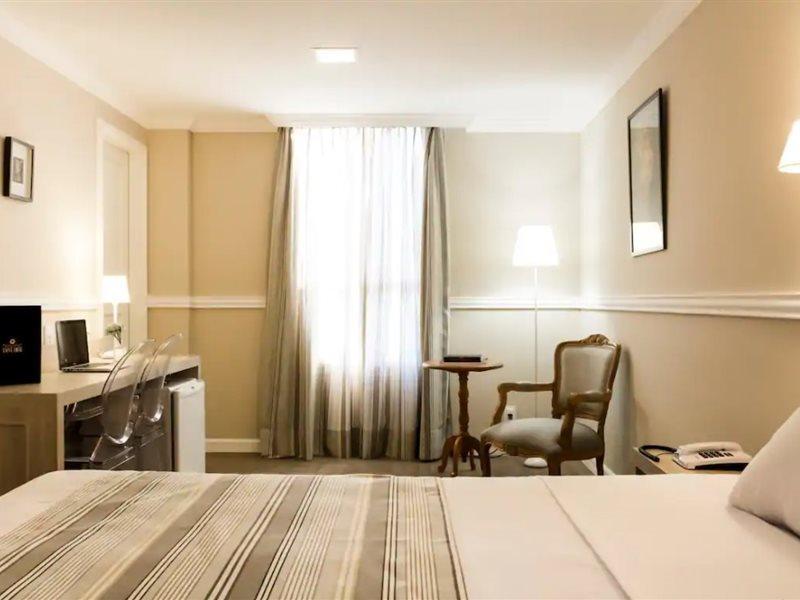 Hotel Saint Louis Pampulha Belo Horizonte
