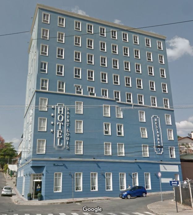 Saint Louis Pampulha Hotel Belo Horizonte